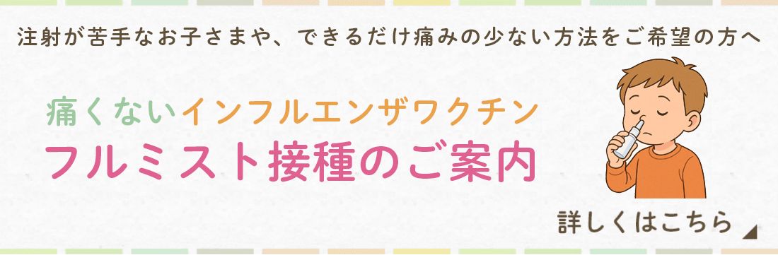 フルミストのご案内